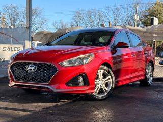 2019 Hyundai Sonata SEL FWD photo
