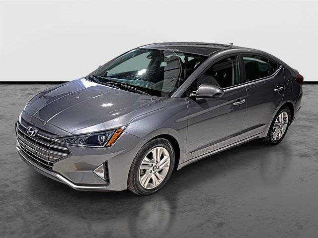 2019 Hyundai Elantra SEL FWD photo