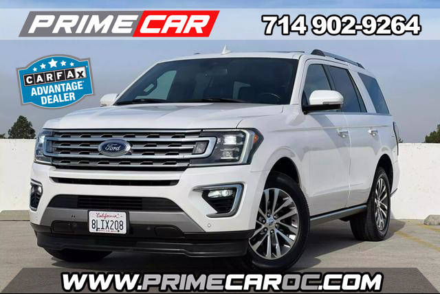 2018 Ford Expedition Limited RWD photo