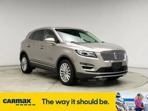 2019 Lincoln MKC Standard AWD photo