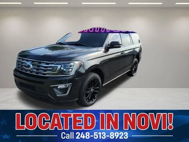 2019 Ford Expedition Limited 4WD photo
