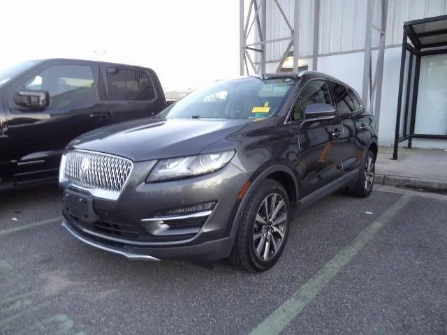 2019 Lincoln MKC Reserve FWD photo