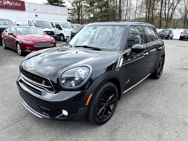 2016 MINI Countryman S AWD photo