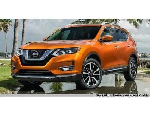 2019 Nissan Rogue SV AWD photo