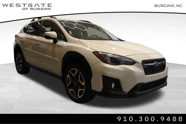 2019 Subaru Crosstrek Limited AWD photo