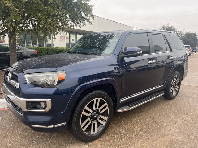 2019 Toyota 4Runner Limited 4WD photo