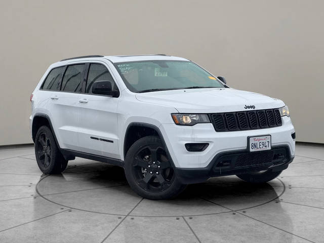 2019 Jeep Grand Cherokee Upland 4WD photo