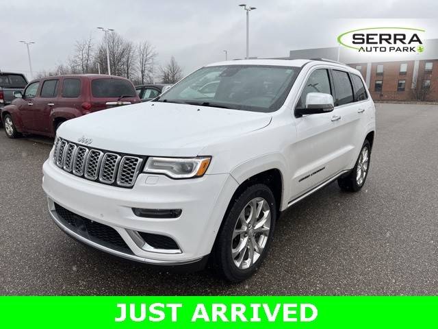 2019 Jeep Grand Cherokee Summit 4WD photo