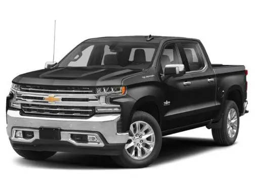 2019 Chevrolet Silverado 1500 LTZ 4WD photo