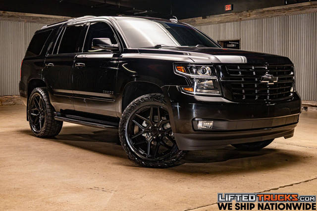 2019 Chevrolet Tahoe Premier 4WD photo
