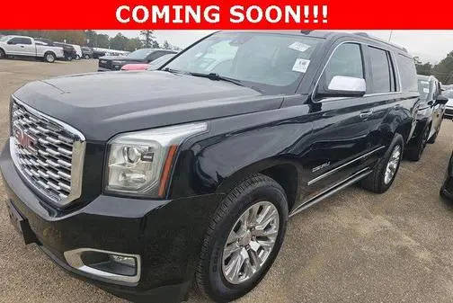 2019 GMC Yukon Denali 4WD photo
