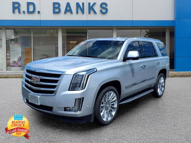 2019 Cadillac Escalade Luxury 4WD photo