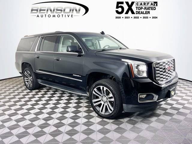2019 GMC Yukon XL Denali RWD photo