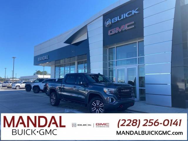 2019 GMC Sierra 1500 AT4 4WD photo