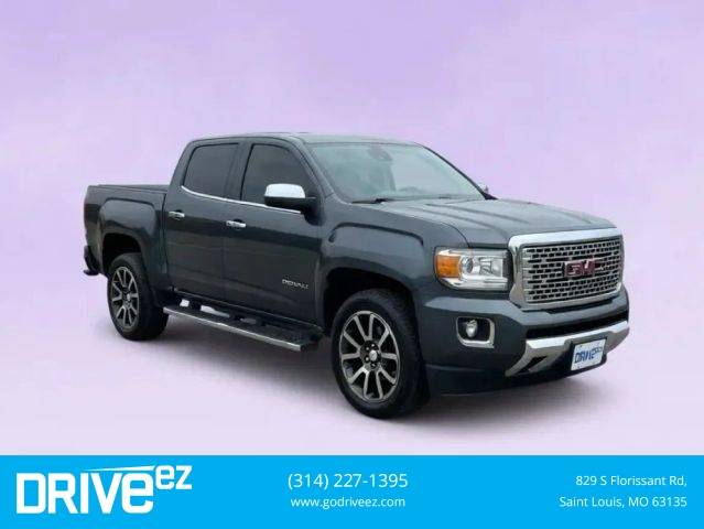 2019 GMC Canyon 4WD Denali 4WD photo