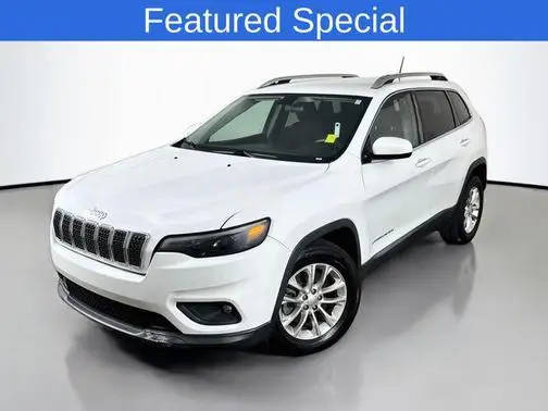 2019 Jeep Cherokee Latitude FWD photo