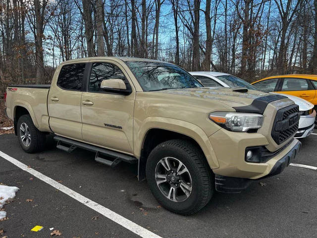 2016 Toyota Tacoma TRD Sport 4WD photo