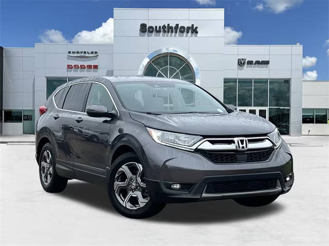 2018 Honda CR-V EX FWD photo