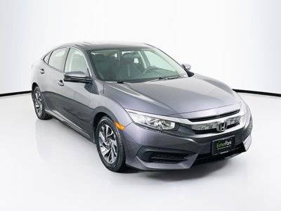 2018 Honda Civic EX FWD photo