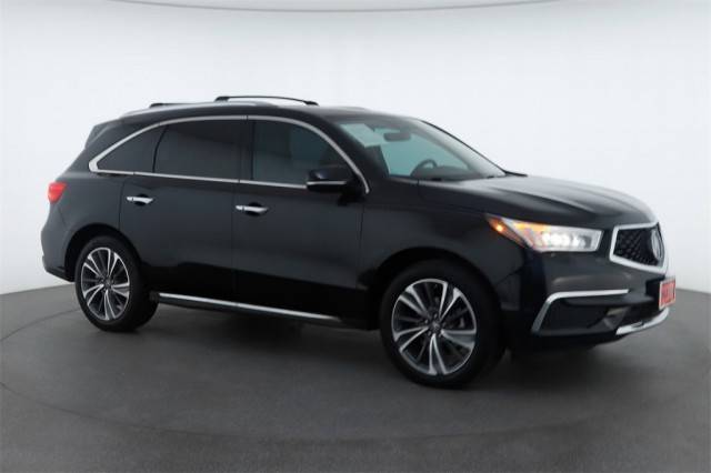 2019 Acura MDX w/Technology Pkg FWD photo