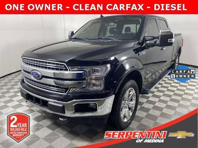 2018 Ford F-150 LARIAT 4WD photo