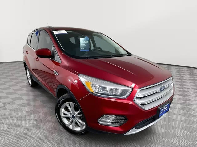 2019 Ford Escape SE 4WD photo