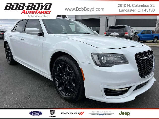 2019 Chrysler 300 300S AWD photo