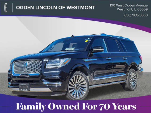 2019 Lincoln Navigator L Reserve 4WD photo