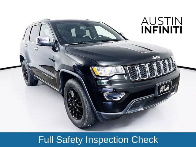 2019 Jeep Grand Cherokee Limited 4WD photo
