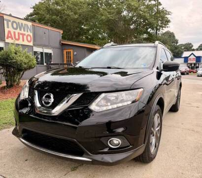 2015 Nissan Rogue SL AWD photo