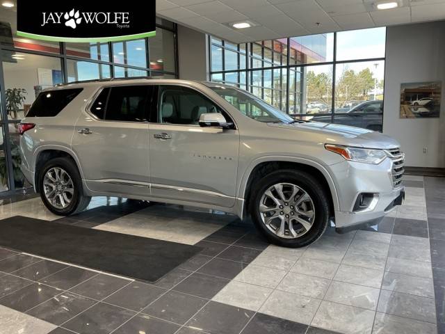 2019 Chevrolet Traverse Premier FWD photo