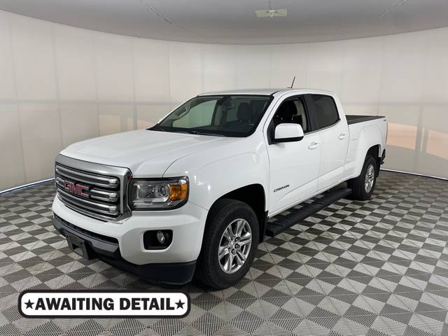 2019 GMC Canyon 4WD SLE 4WD photo