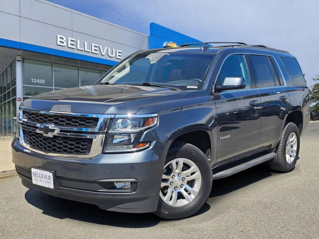 2019 Chevrolet Tahoe LT 4WD photo