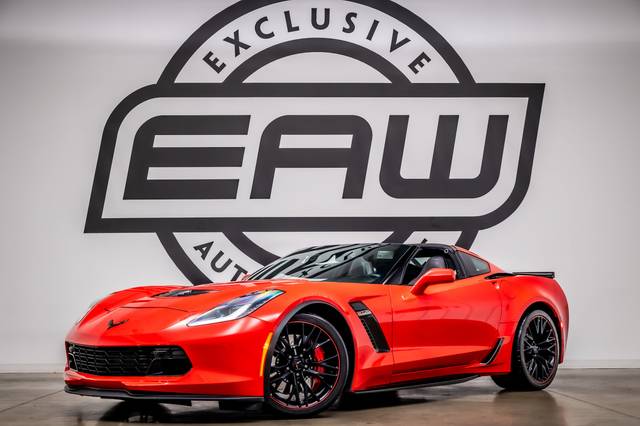 2019 Chevrolet Corvette Z06 2LZ RWD photo