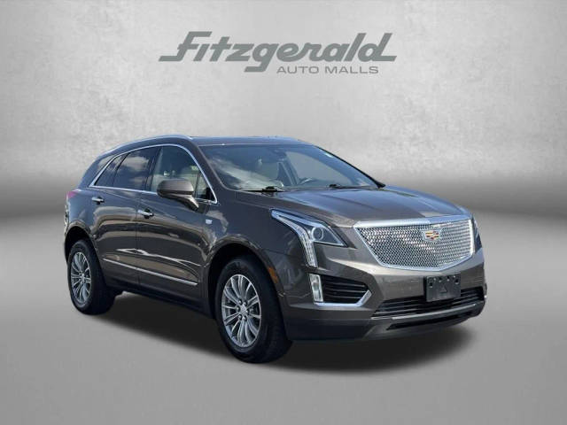 2019 Cadillac XT5 Luxury AWD AWD photo