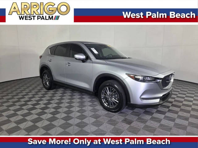 2018 Mazda CX-5 Sport FWD photo