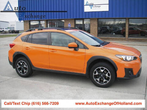 2019 Subaru Crosstrek Premium AWD photo