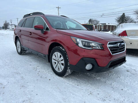 2019 Subaru Outback Premium AWD photo