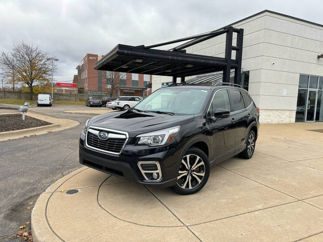 2019 Subaru Forester Limited AWD photo