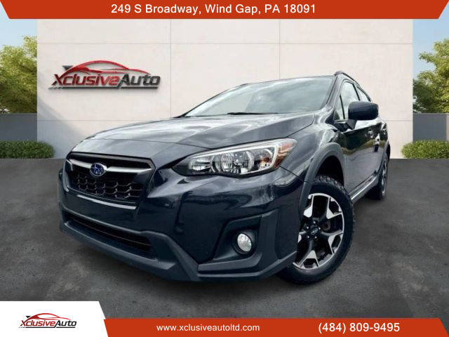 2019 Subaru Crosstrek Premium AWD photo