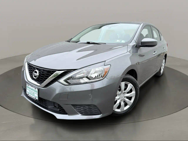 2019 Nissan Sentra S FWD photo