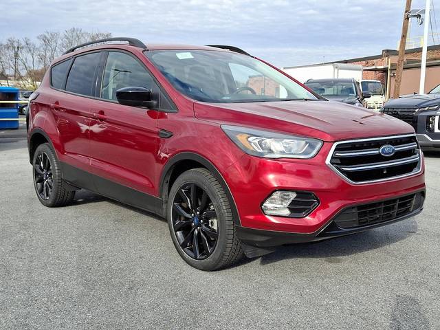 2018 Ford Escape SE 4WD photo