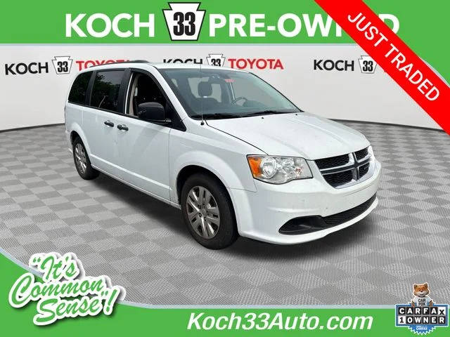 2019 Dodge Grand Caravan SE FWD photo
