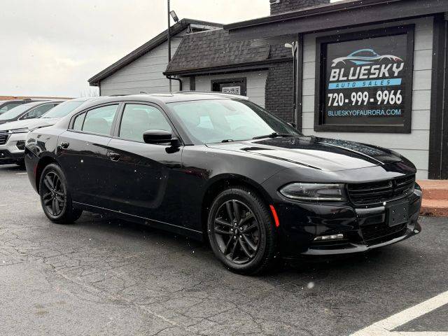 2019 Dodge Charger SXT AWD photo