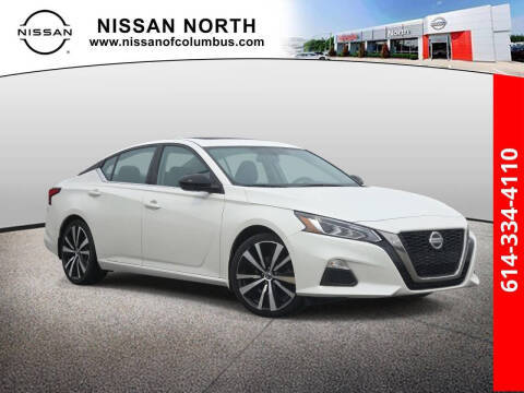 2019 Nissan Altima 2.5 SR FWD photo