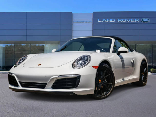 2019 Porsche 911 Carrera 4 AWD photo