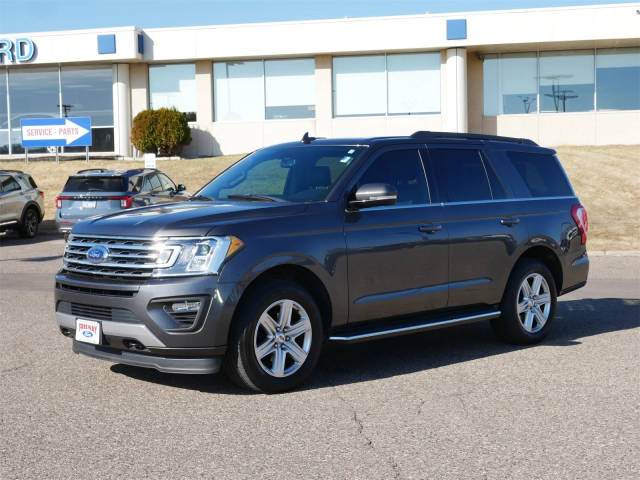 2018 Ford Expedition XLT 4WD photo
