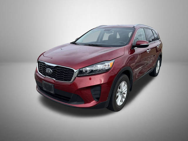 2019 Kia Sorento LX FWD photo