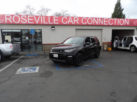 2019 Land Rover Discovery Sport HSE 4WD photo