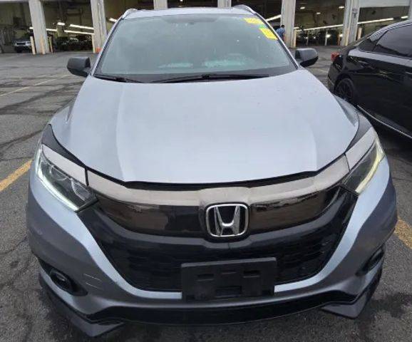 2019 Honda HR-V Sport AWD photo